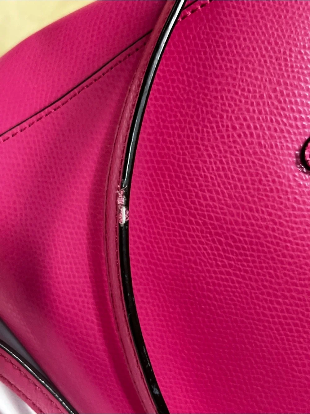 Coach purse crossbody bag